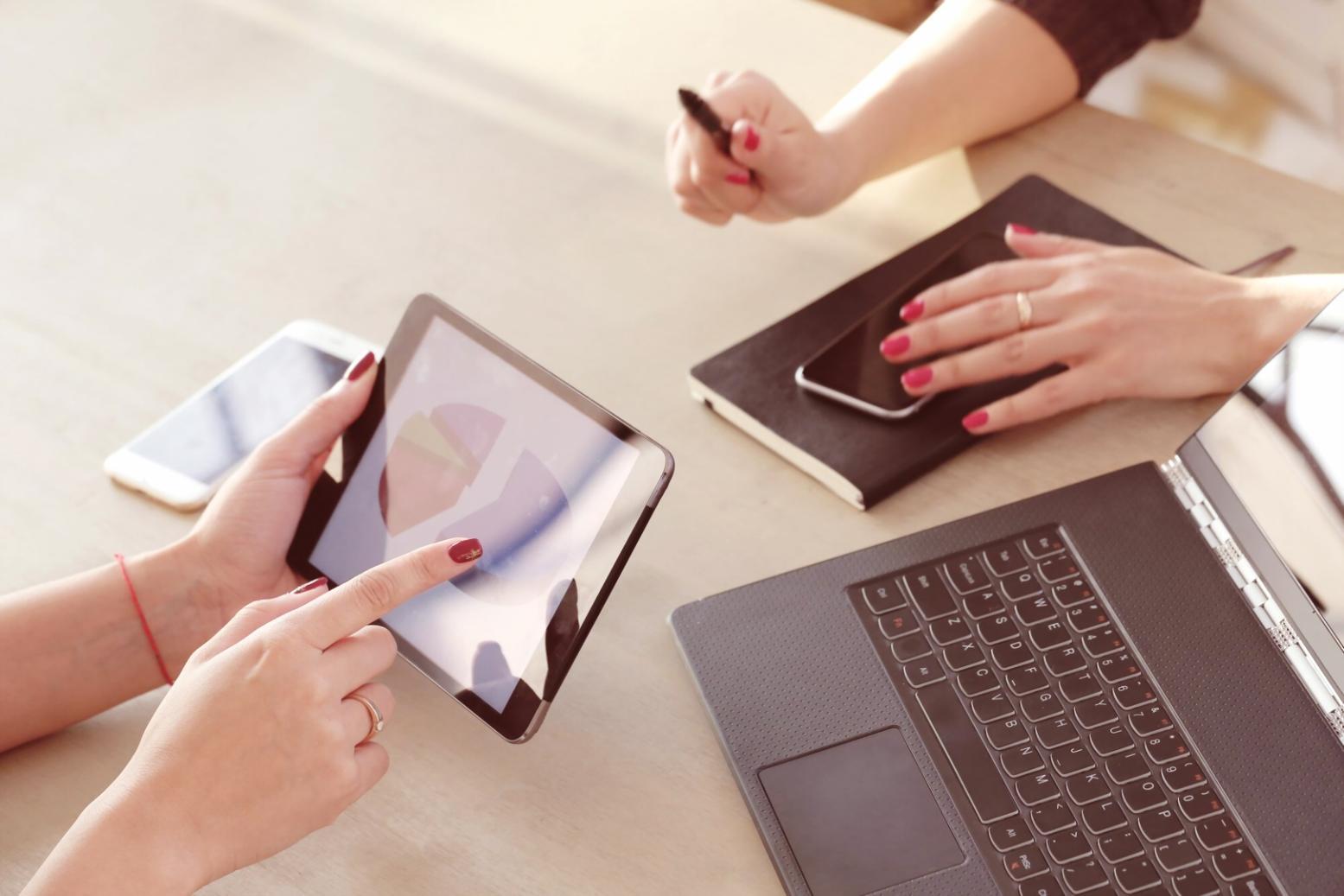 Espacio de trabajo colaborativo